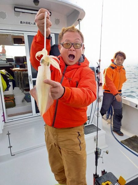 フィッシングボートACE(エース) 釣果