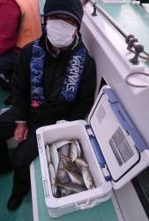 KONAYAーMARU(こなや丸) 釣果