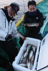 KONAYAーMARU(こなや丸) 釣果