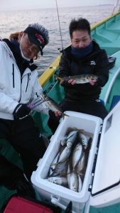 KONAYAーMARU(こなや丸) 釣果