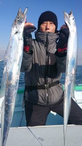 KONAYAーMARU(こなや丸) 釣果