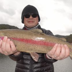 フィッシングレイクたかみや 釣果