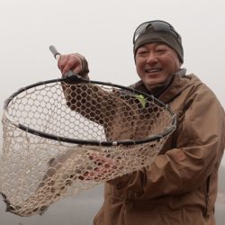 フィッシングレイクたかみや 釣果