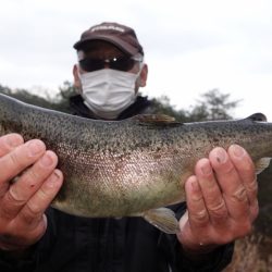 フィッシングレイクたかみや 釣果