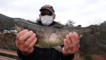 フィッシングレイクたかみや 釣果