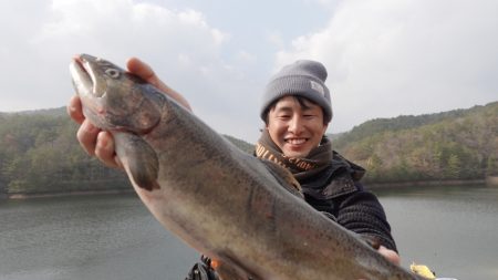 フィッシングレイクたかみや 釣果