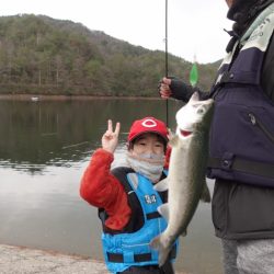 フィッシングレイクたかみや 釣果