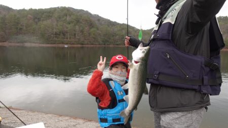 フィッシングレイクたかみや 釣果
