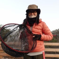 フィッシングレイクたかみや 釣果