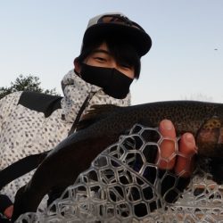 フィッシングレイクたかみや 釣果