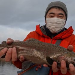フィッシングレイクたかみや 釣果