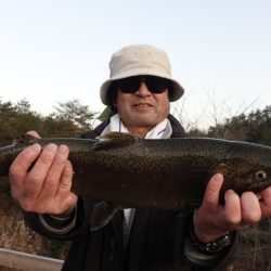 フィッシングレイクたかみや 釣果