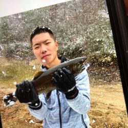 フィッシングレイクたかみや 釣果