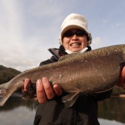 フィッシングレイクたかみや 釣果