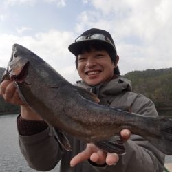 フィッシングレイクたかみや 釣果