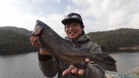 フィッシングレイクたかみや 釣果