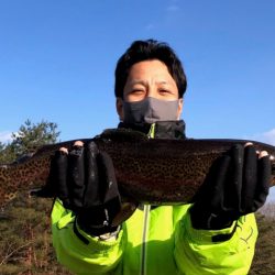 フィッシングレイクたかみや 釣果