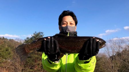 フィッシングレイクたかみや 釣果