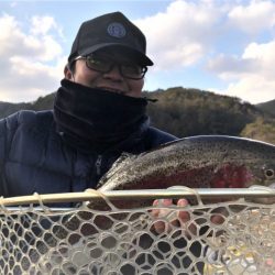 フィッシングレイクたかみや 釣果