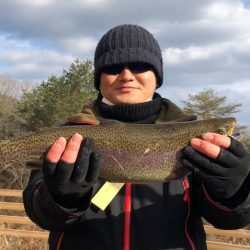 フィッシングレイクたかみや 釣果