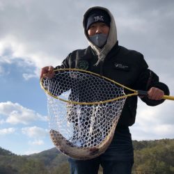 フィッシングレイクたかみや 釣果