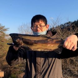 フィッシングレイクたかみや 釣果