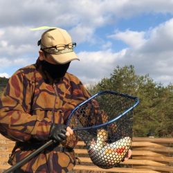 フィッシングレイクたかみや 釣果