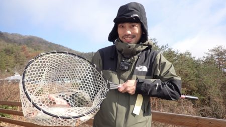 フィッシングレイクたかみや 釣果
