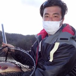 フィッシングレイクたかみや 釣果