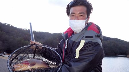 フィッシングレイクたかみや 釣果