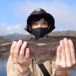 フィッシングレイクたかみや 釣果