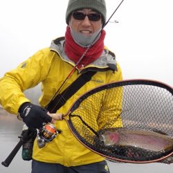 フィッシングレイクたかみや 釣果