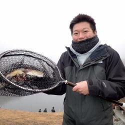 フィッシングレイクたかみや 釣果