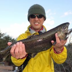 フィッシングレイクたかみや 釣果