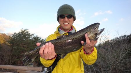 フィッシングレイクたかみや 釣果