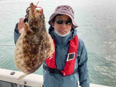 遊漁船 セトマリン 釣果