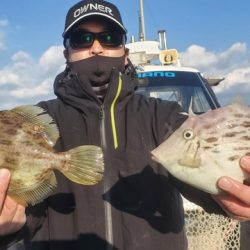 遊漁船 ニライカナイ 釣果