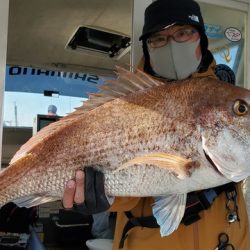 遊漁船 ニライカナイ 釣果