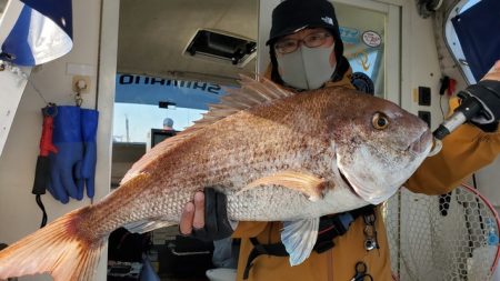 遊漁船 ニライカナイ 釣果
