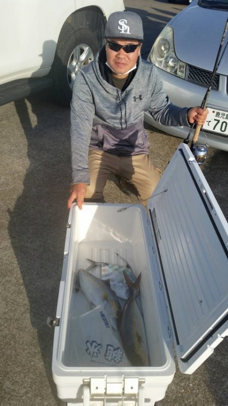 第五慶門丸 釣果