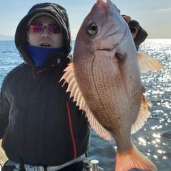 遊漁船 ニライカナイ 釣果