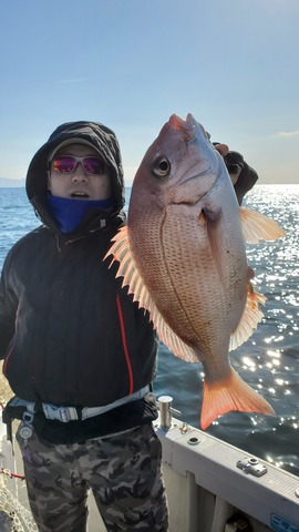 遊漁船 ニライカナイ 釣果