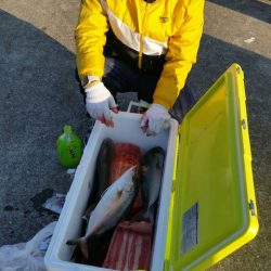 第五慶門丸 釣果