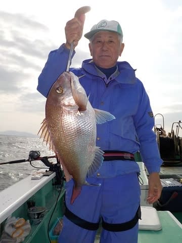 第二むつ漁丸 釣果