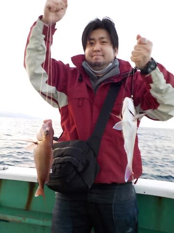 第二むつ漁丸 釣果