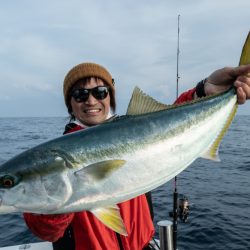 まるいち丸 ZERO-1 釣果