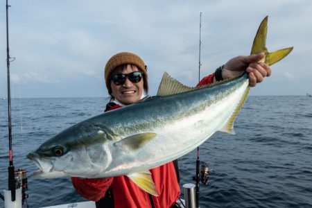 まるいち丸 ZERO-1 釣果