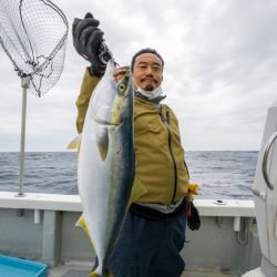 まるいち丸 ZERO-1 釣果
