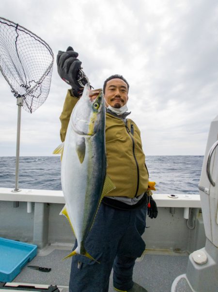 まるいち丸 ZERO-1 釣果