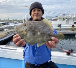 さぶろう丸 釣果